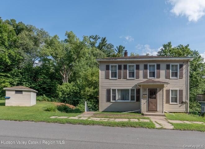 Property Photo: 463 Main Street NY 12477