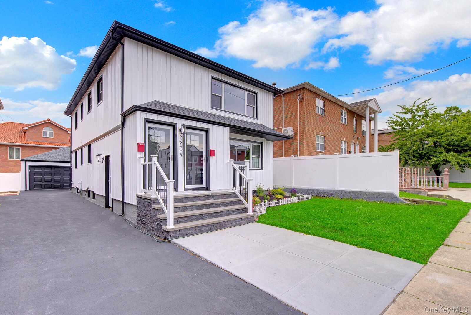 Property Photo: 25407 60th Avenue NY 11362