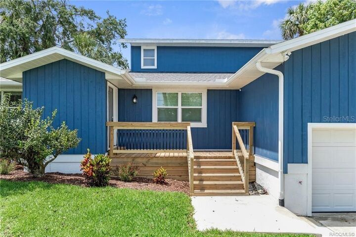 Property Photo: 9205 W Harbor Isle Court FL 34429