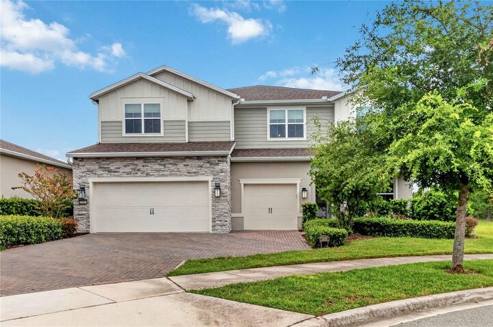 Property Photo:  13485 Panama Beach Court  FL 32827 