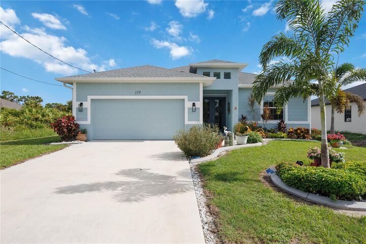 Property Photo: 119 Green Oak Park FL 33947