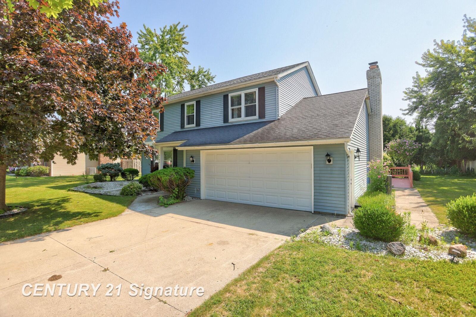 Property Photo: 3198 Columbine Drive MI 48603