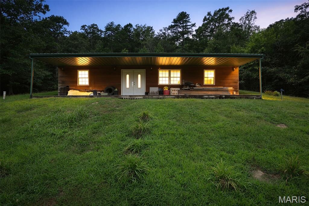 Property Photo:  5972 Highway E  MO 63645 