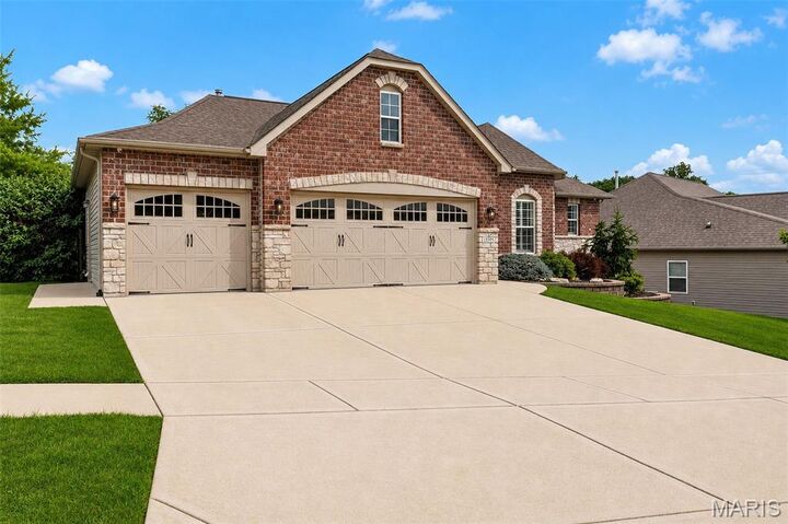 Property Photo:  1595 Heritage Valley Drive  MO 63049 