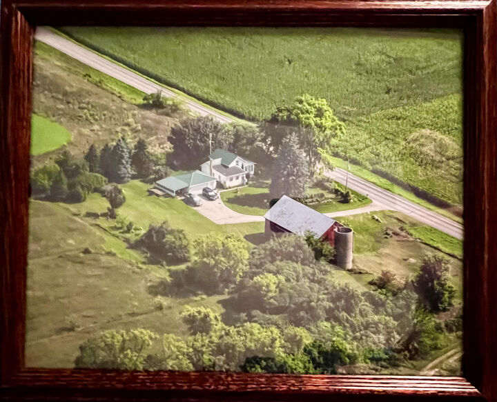 Property Photo:  N2640 Bates Rd  WI 53011 
