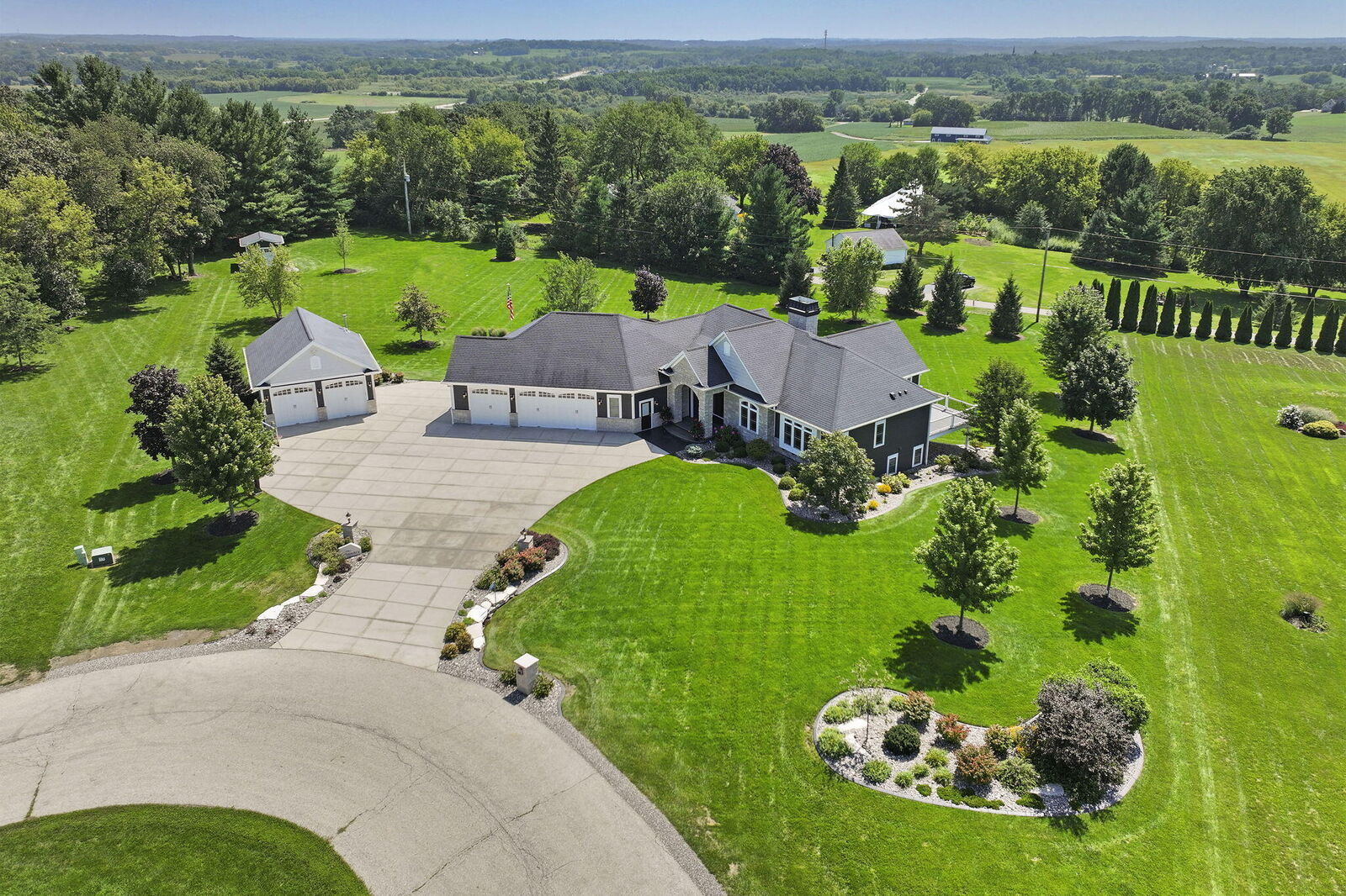 Property Photo: 34485 44th St WI 53105