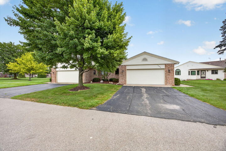 Property Photo:  1003 Bayou Drive SW  MI 49315 