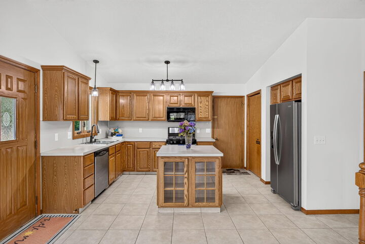 Property Photo:  1003 Bayou Drive SW  MI 49315 