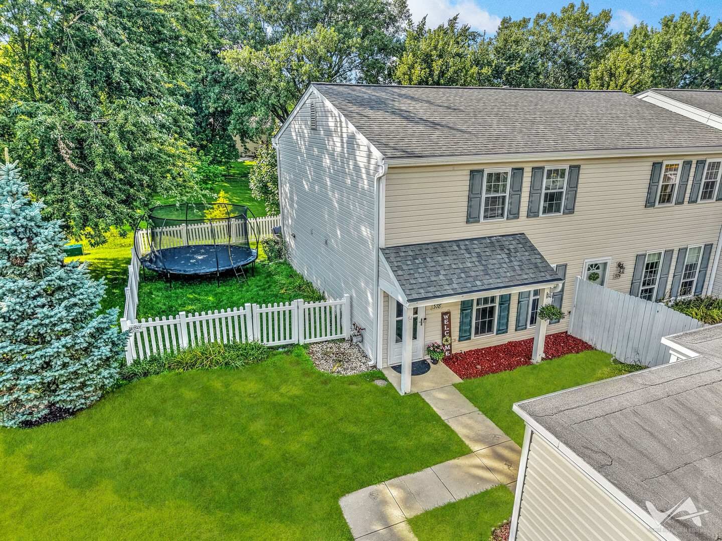 Property Photo:  378 Rodenburg Road  IL 60172 