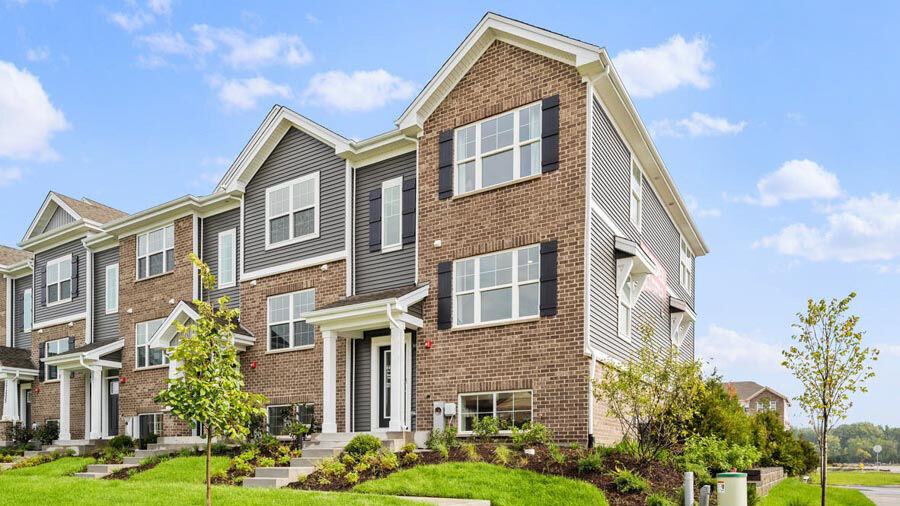 Property Photo:  17403 Ulster Drive  IL 60477 
