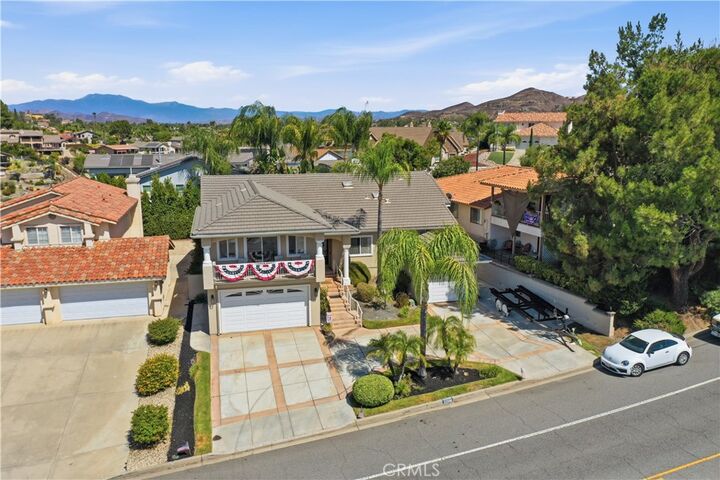 Property Photo: 22330 Canyon Lake Dr S CA 92587