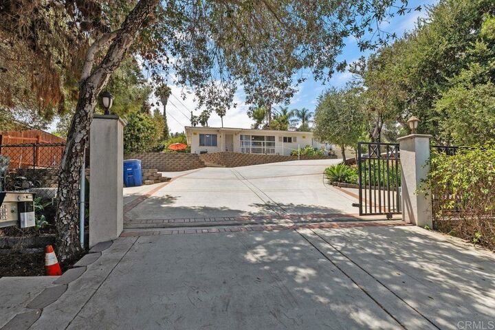 Property Photo: 9355 Fuerte Drive CA 91941