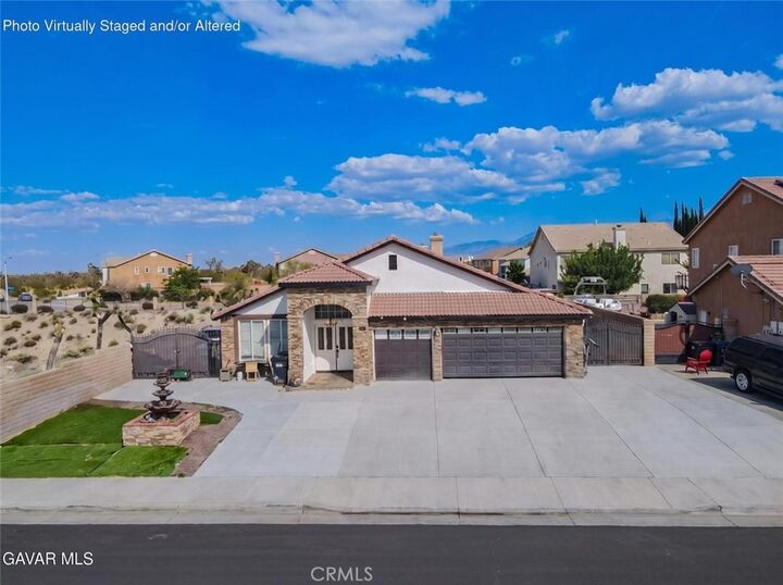 Property Photo:  36722 Pine Valley Ct  CA 93552 