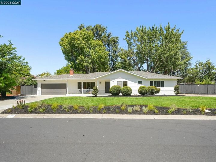 Property Photo: 136 Arbolado Dr CA 94598