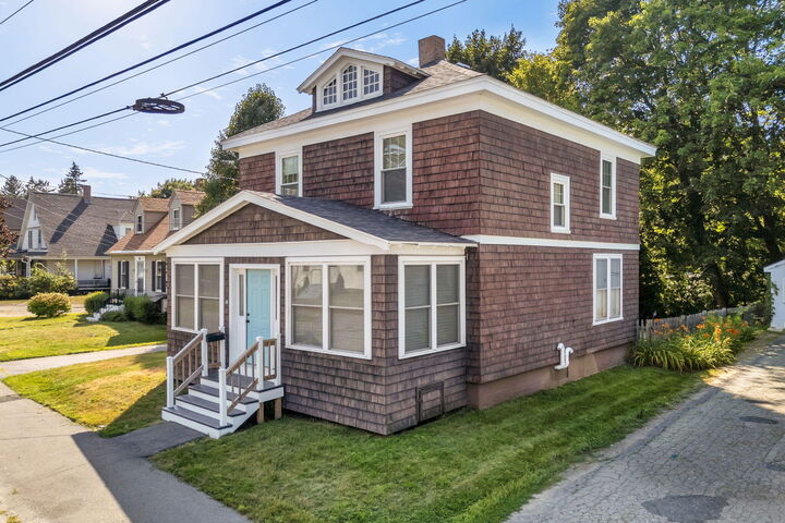 Property Photo:  31 Wiley Street  ME 04401 