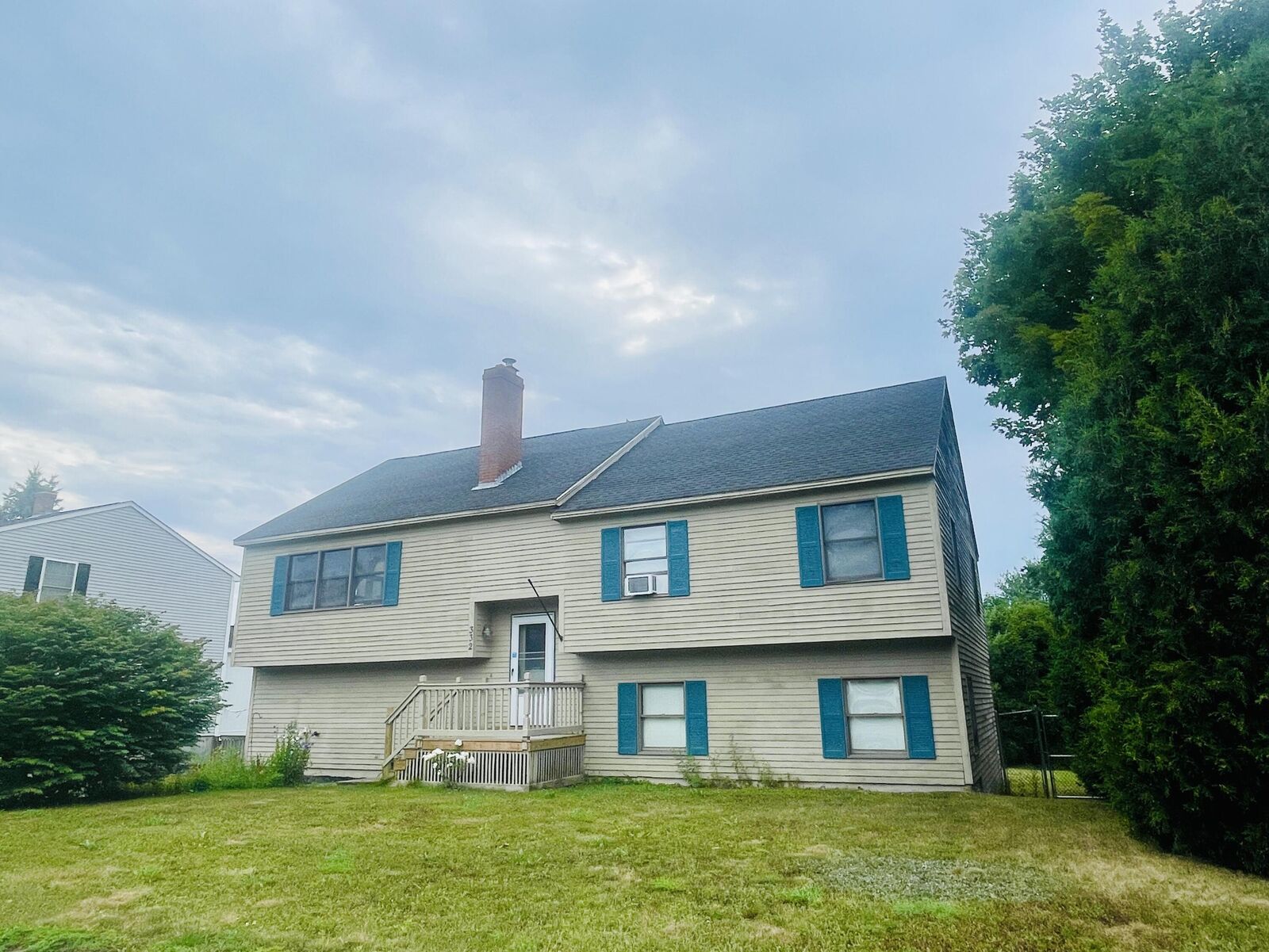 Property Photo: 332 Palmer Avenue ME 04103