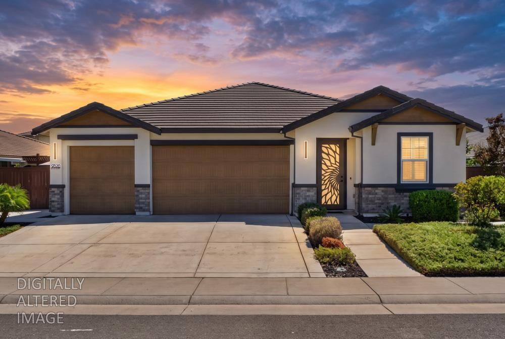 Property Photo: 9526 Cote Dor CA 95624