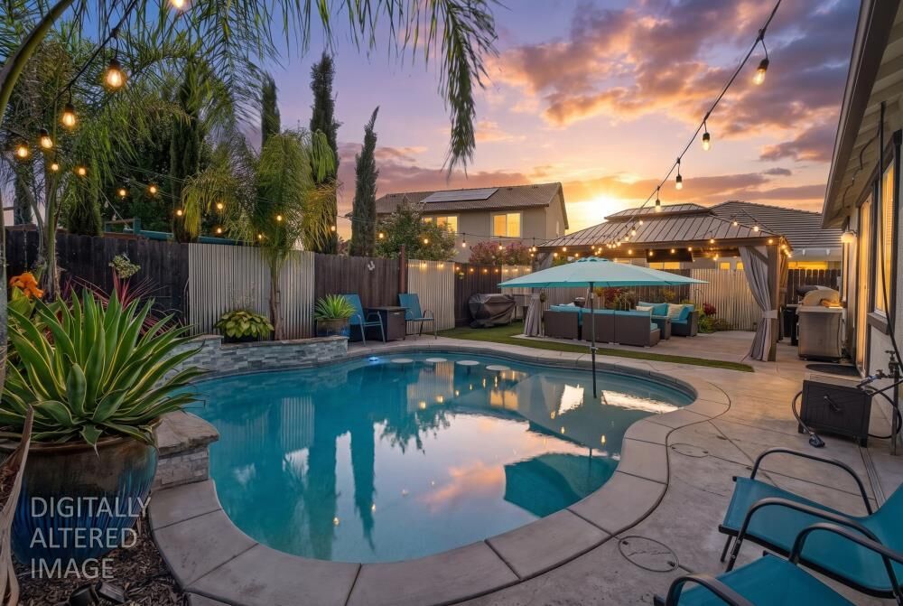 Property Photo:  9526 Cote Dor  CA 95624 