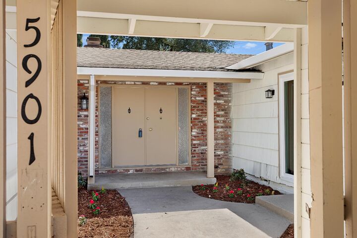 Property Photo:  5901 Twin Creeks Court  CA 95621 