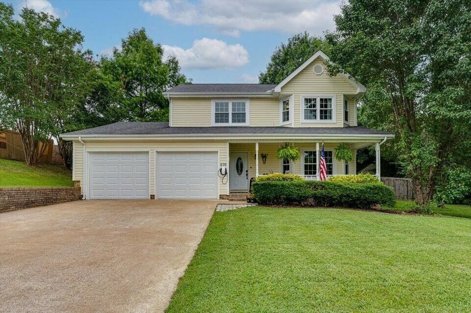 Property Photo:  578 Misty Ridge Lane  GA 30736 