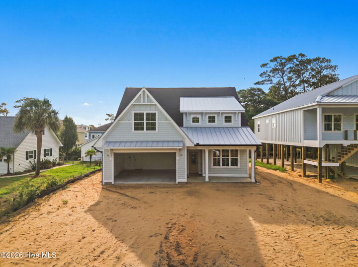 Property Photo: 312 NE 58th Street NC 28465