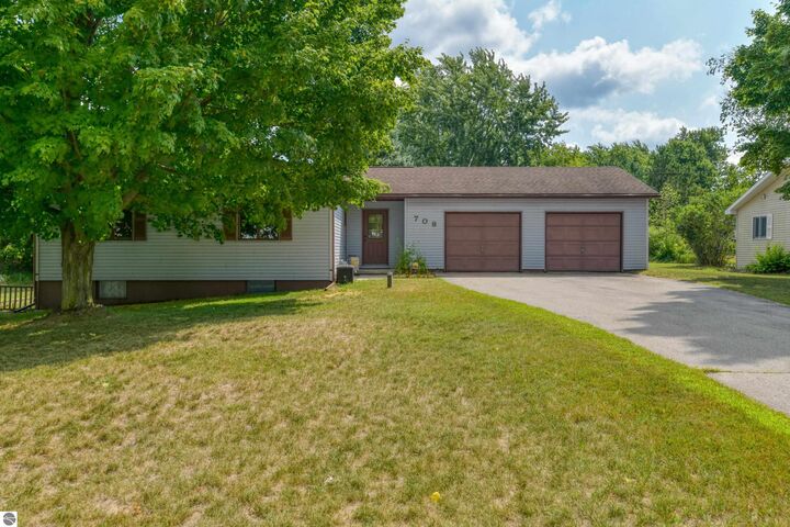 Property Photo:  708 Meadow Drive  MI 49685 
