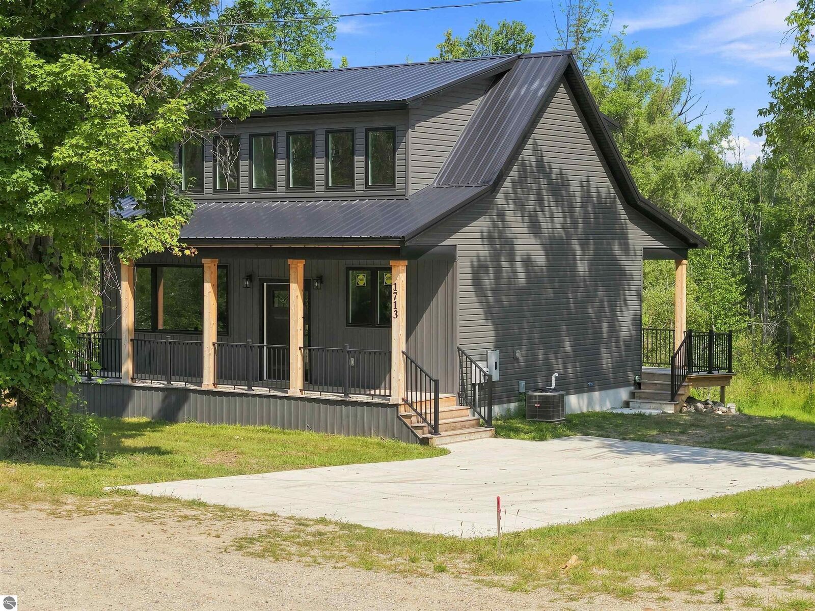 Property Photo:  1713 Vanderlip Road  MI 49686 