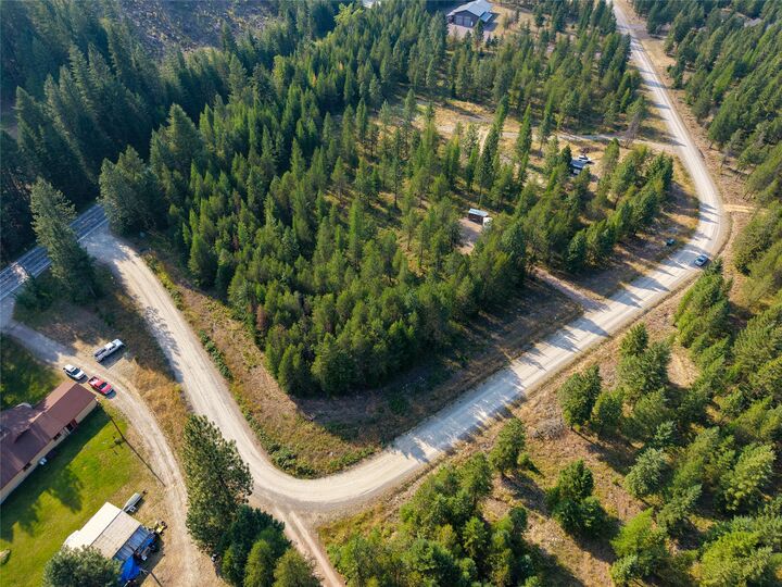 Property Photo: Lot 4 Little Bear Loop MT 59935