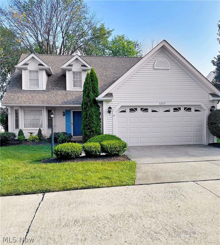 Property Photo: 4253 Taylor Court OH 44212