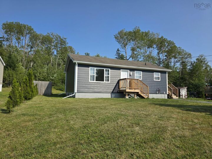 Property Photo: 129 Jeffery Lambert NS B0N 1C0
