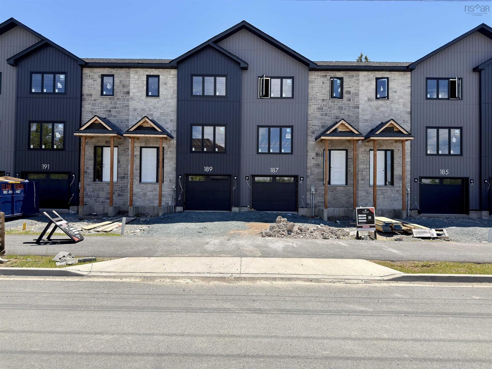 Property Photo: Sd08c 189 Terrastone Ridge NS B2X 0C4