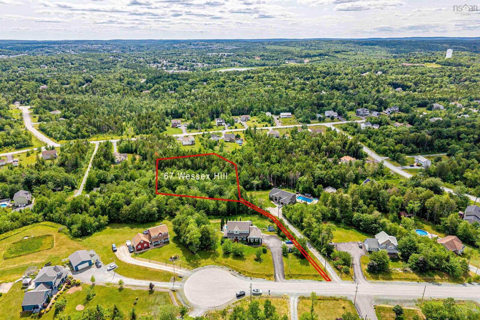 Property Photo: 67 Wessex Hill NS B4E 3P4