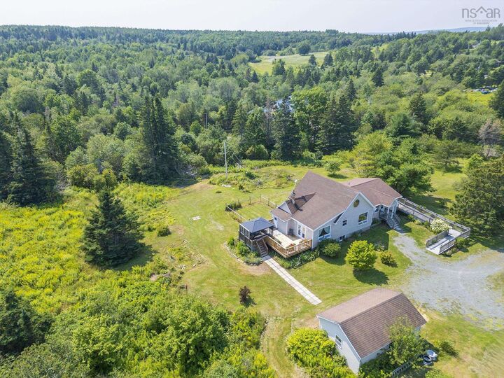 Property Photo: 1492 Glen Road Road NS B2G 2L3