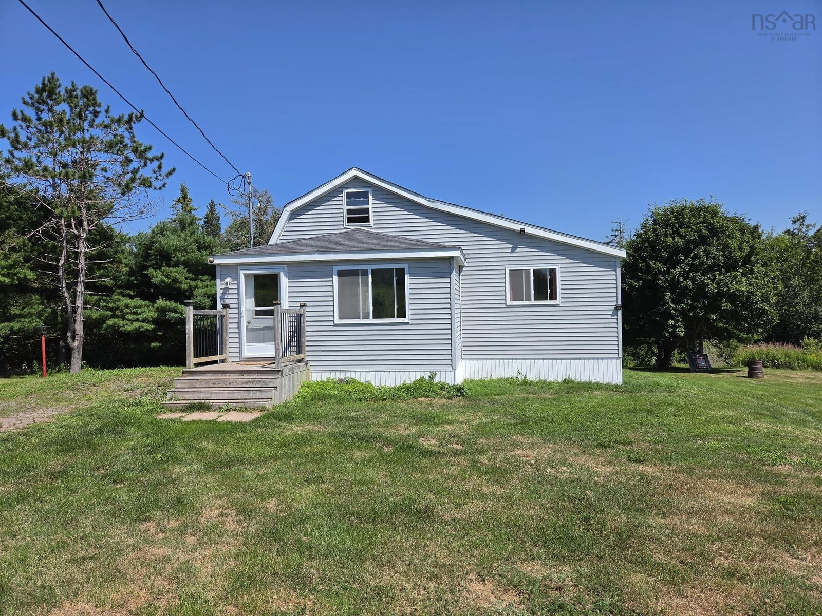 Property Photo: 237 Fraser Rd NS B6L 3K9