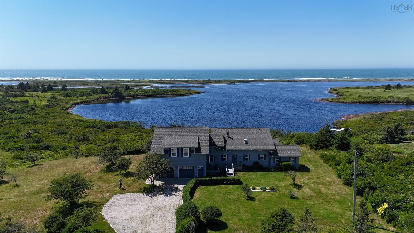 Property Photo: 3533 Highway 1 NS B5A 5A9