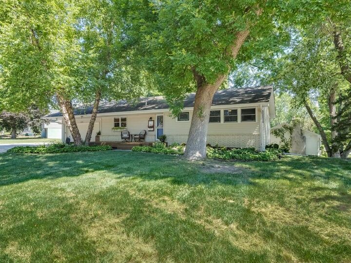 Property Photo: 5137 Forest Road MN 55345