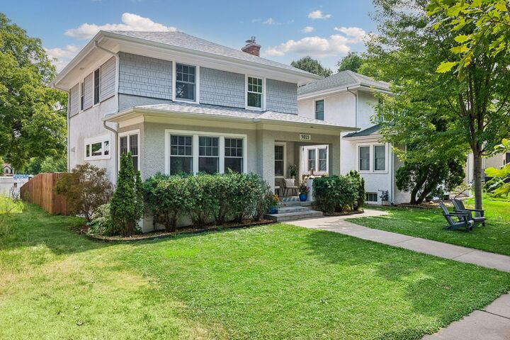 Property Photo: 5013 Queen Avenue S MN 55410