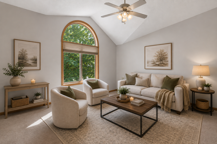 Property Photo:  10288 Kali Avenue NE  MN 55301 