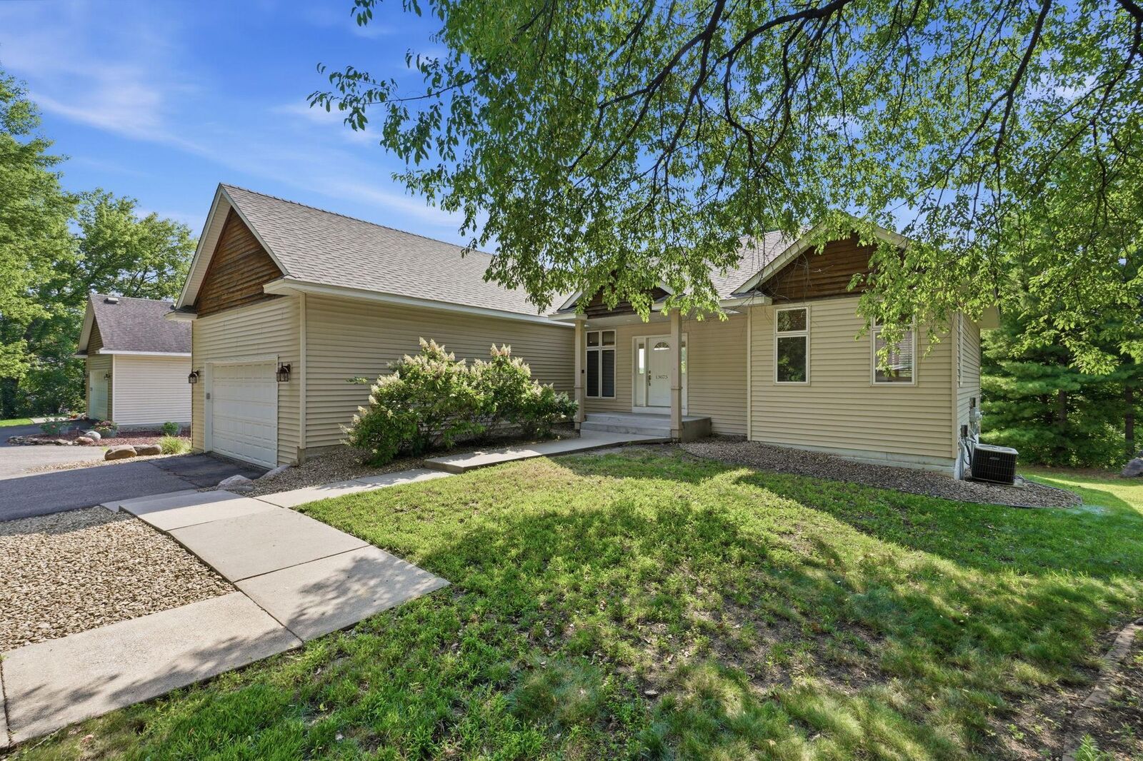 Property Photo:  13675 Nicollet Avenue  MN 55337 
