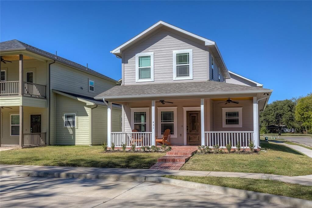 Property Photo: 431 Connally Street TX 75482