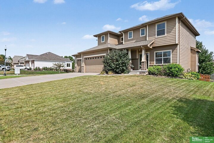 Property Photo:  1410 Hardwood Drive  NE 68046 