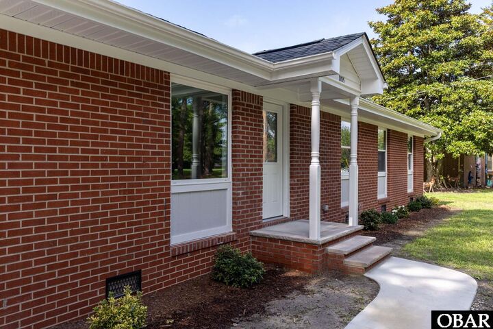 Property Photo: 1705 Brookridge Drive NC 27909