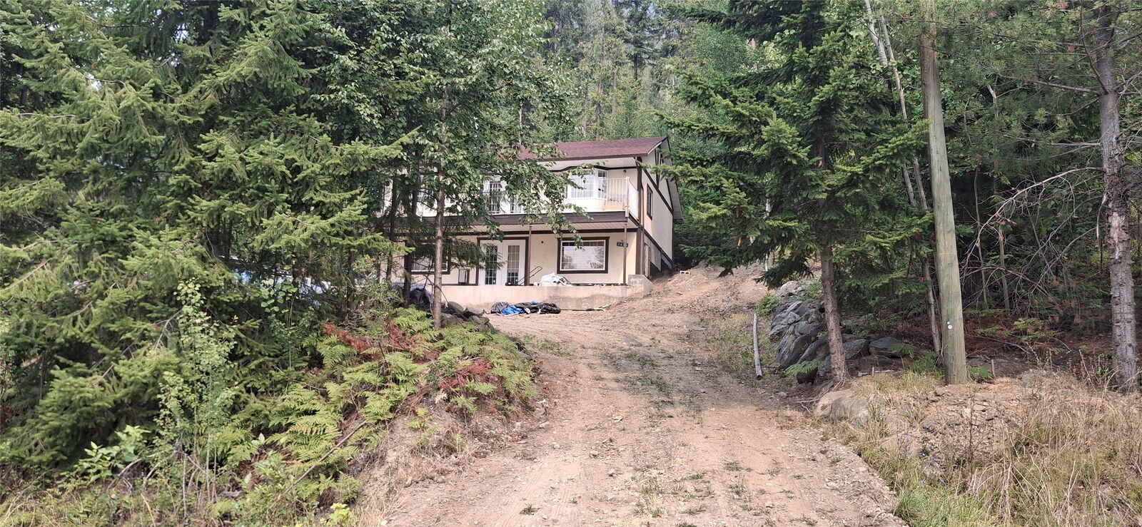 Property Photo: 7475 Anglemont Way BC V0E 1M8