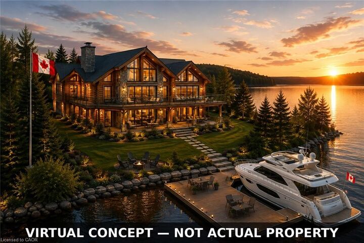 Property Photo: 107 Lakeshore Drive ON K0J 1B0
