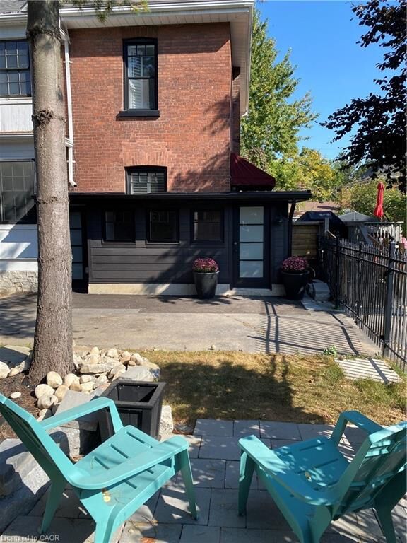 Property Photo: 157 St. Paul Avenue B ON N3T 4G3