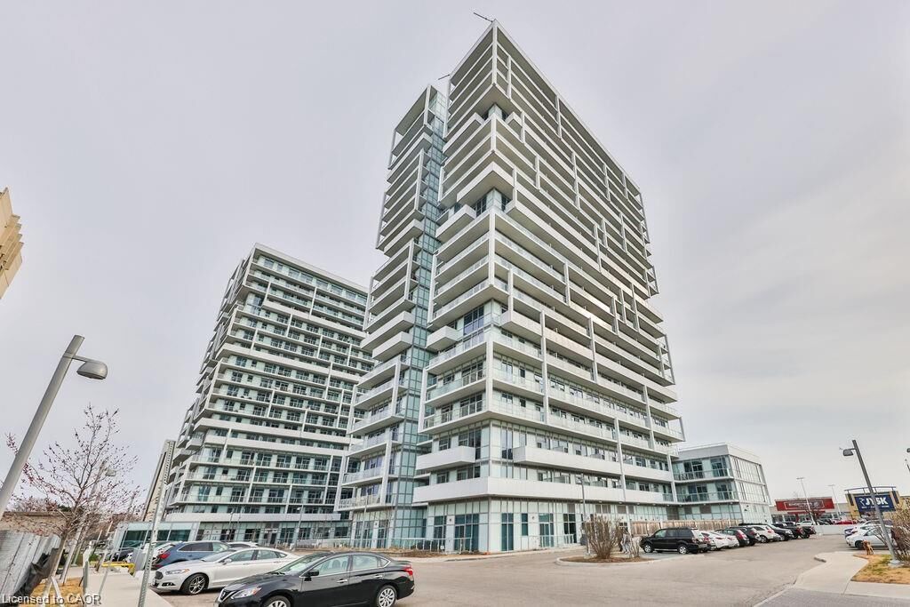 Property Photo: 65 Speers Road 218 ON L6K 0J1
