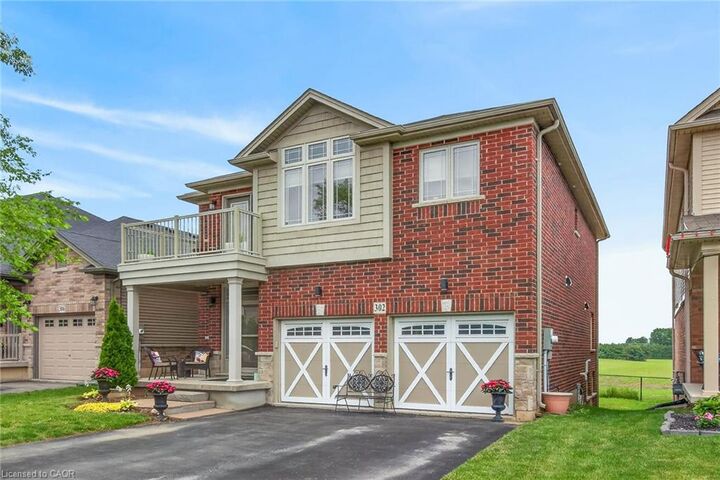 Property Photo:  302 Festival Way  ON L0R 1C0 