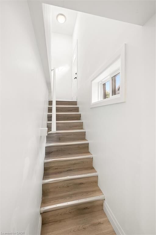 Property Photo: 235 Guelph Street #2(Lower) ON N2H 5W9
