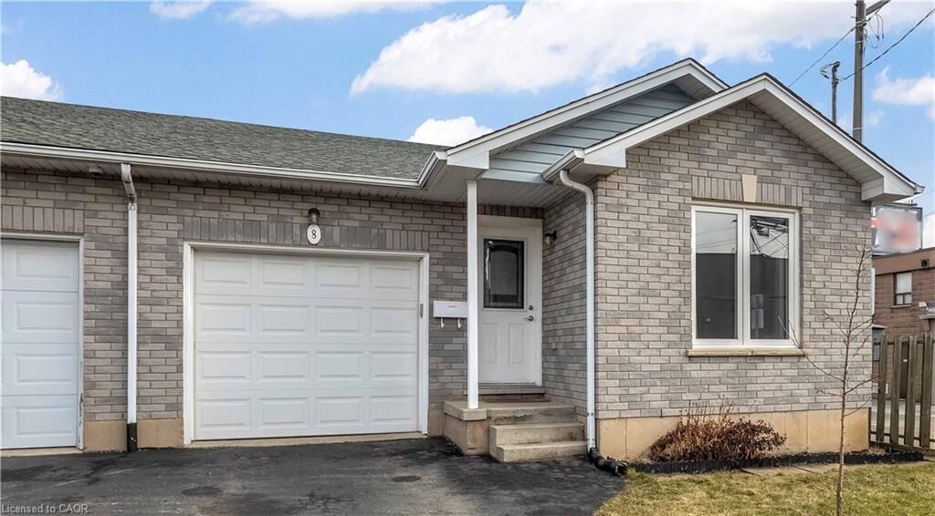 Property Photo:  8 Brantdale Avenue  ON L9C 1B7 