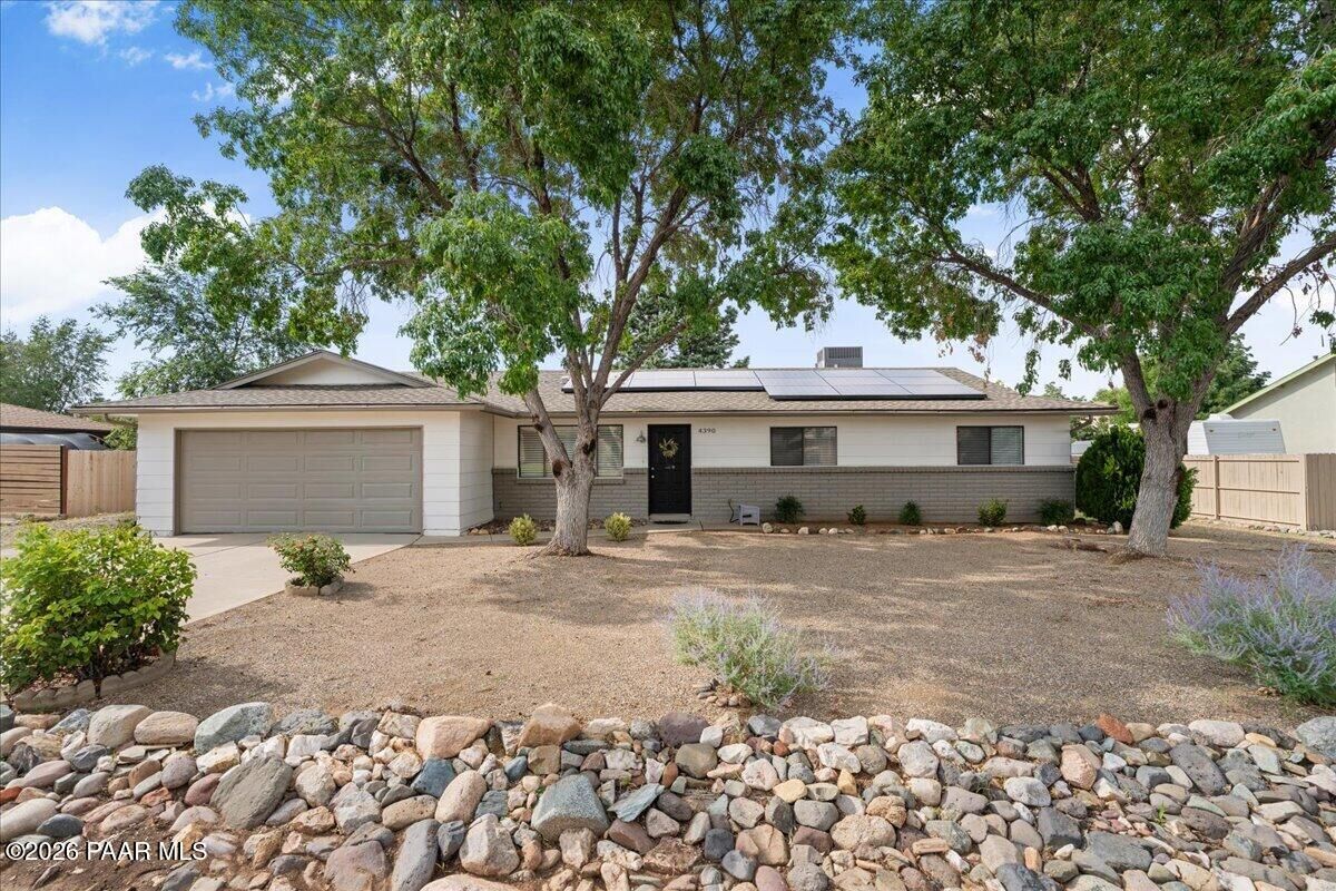 Property Photo:  4390 N Agua Fria Drive  AZ 86314 